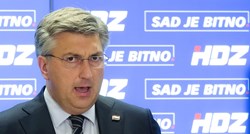 Plenković: Partija i Domovinski pokret skupa protiv HDZ-a, crveno-crna koalicija