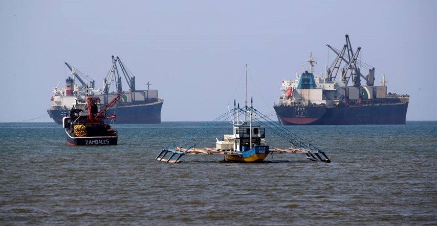 Kina otjerala brod filipinskih vlasti: Ilegalno su došli u vode Scarborough Shoala