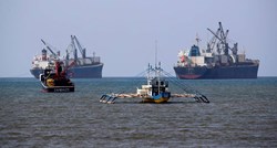 Kina otjerala brod filipinskih vlasti: Ilegalno su došli u vode Scarborough Shoala