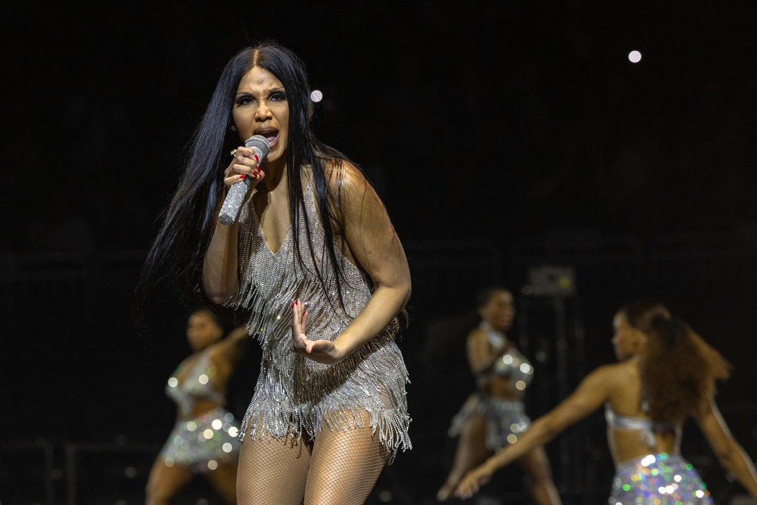 Toni Braxton prekinula koncert nakon dvije pjesme: "Nisam imala izbora"