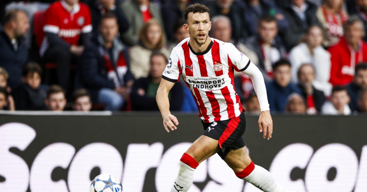 UŽIVO HR transferi: Perišić želi otići, odluka na PSV-u. Dinamo prodao dva igrača