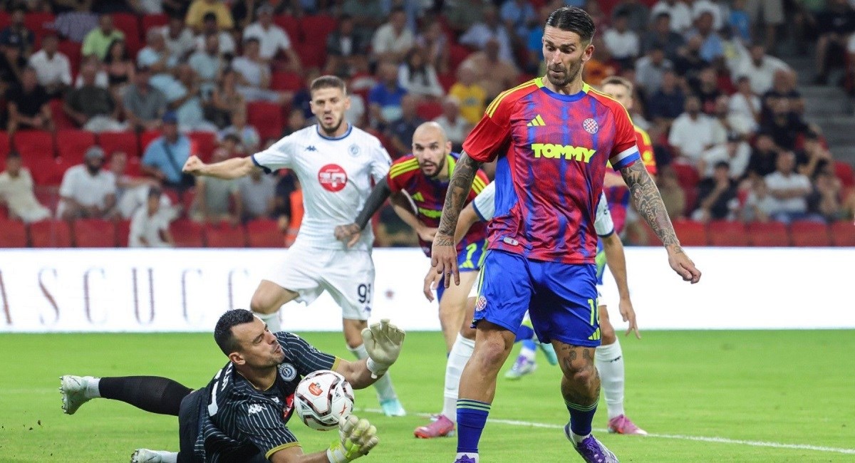 Ocijenili ste igrače Hajduka. Evo tko vam je bio najbolji i najgori u debaklu