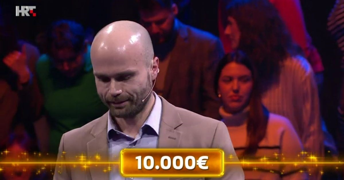 Marko pobijedio četvero lovaca s 21 sekundom prednosti i osvojio 10 tisuća eura