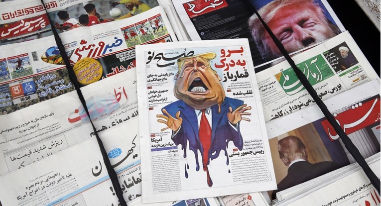 Trump dao Iranu dva mjeseca da pristane na pregovore. Teheran: Zasad nećemo pristati