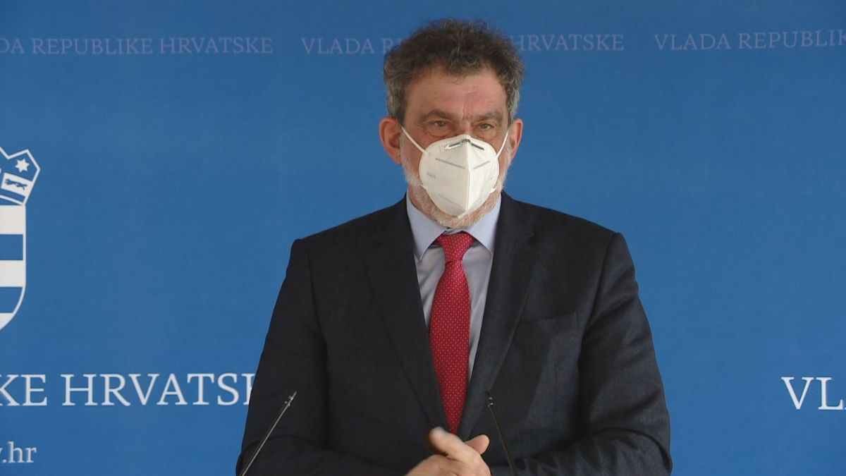 Fuchs: U nekim školama u Sisku, Petrinji i Glini bit će odgođena nastava