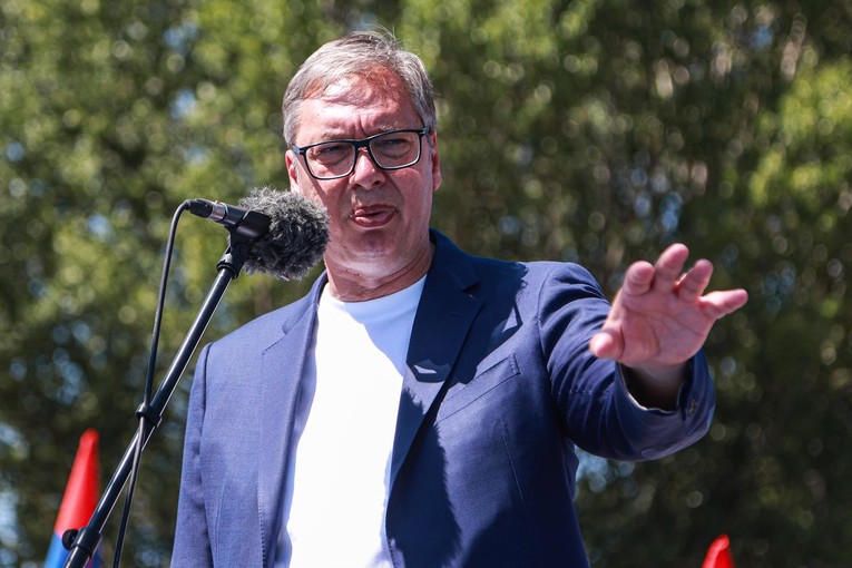 Vučić: Neću pobjeći ako izgubim izbore, u Srbiji sam se rodio i u njoj ću umrijeti