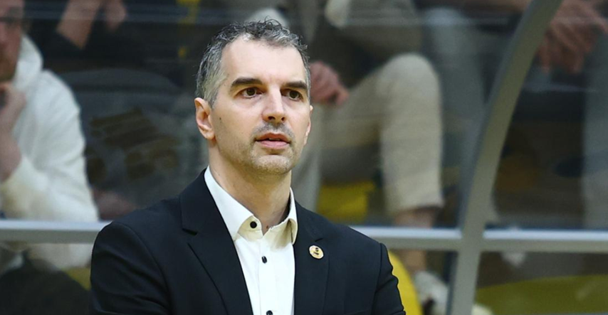 KK Split smijenio trenera nakon poraza u finalu