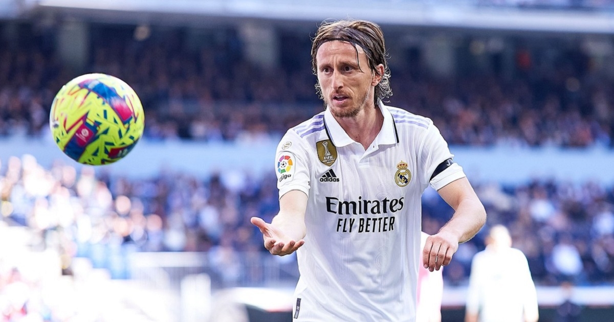 Modrić o Al Nassru: Postajem si dosadan. Znam da vi trebate nešto pisati...