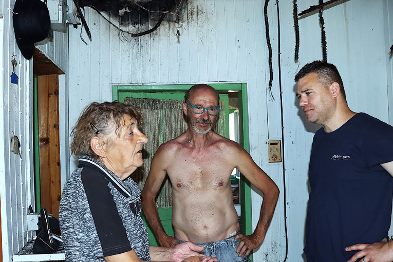Zapalila se obiteljska kuća nekadašnjeg sudionika reality showa Farma