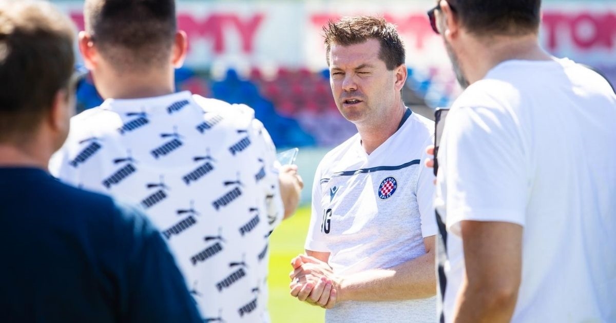 Hajdukov trener nakon dvije odigrane utakmice u 13 sati otkrio što ga je razočaralo