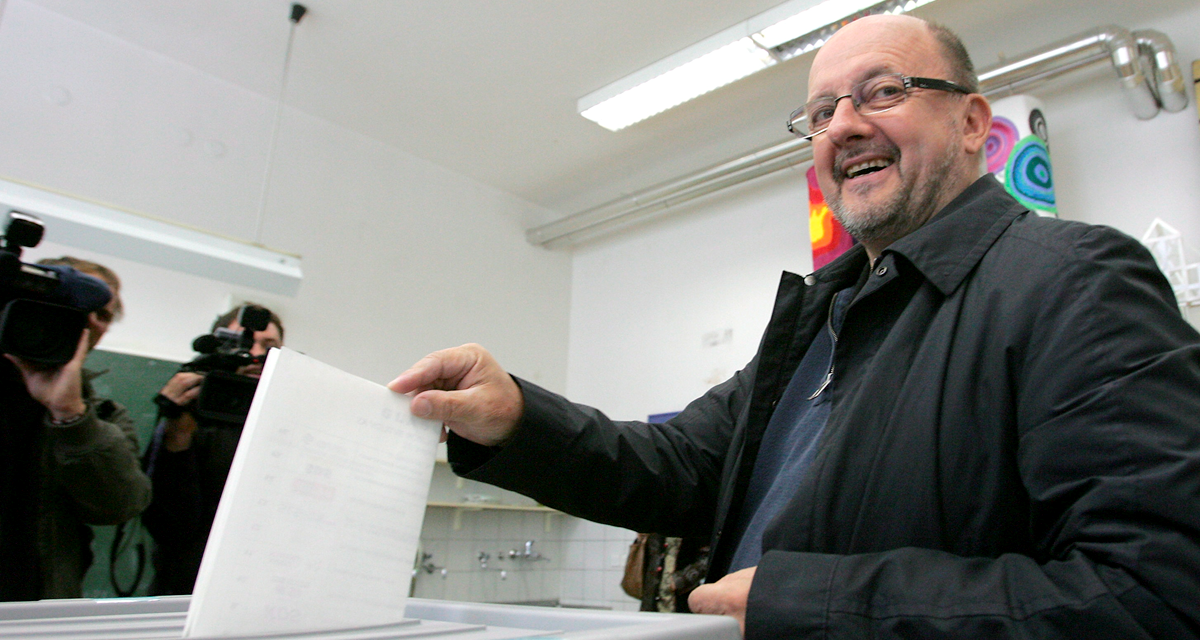 Slovenski političar koji je Hrvate nazvao stokom stao u obranu Dodika