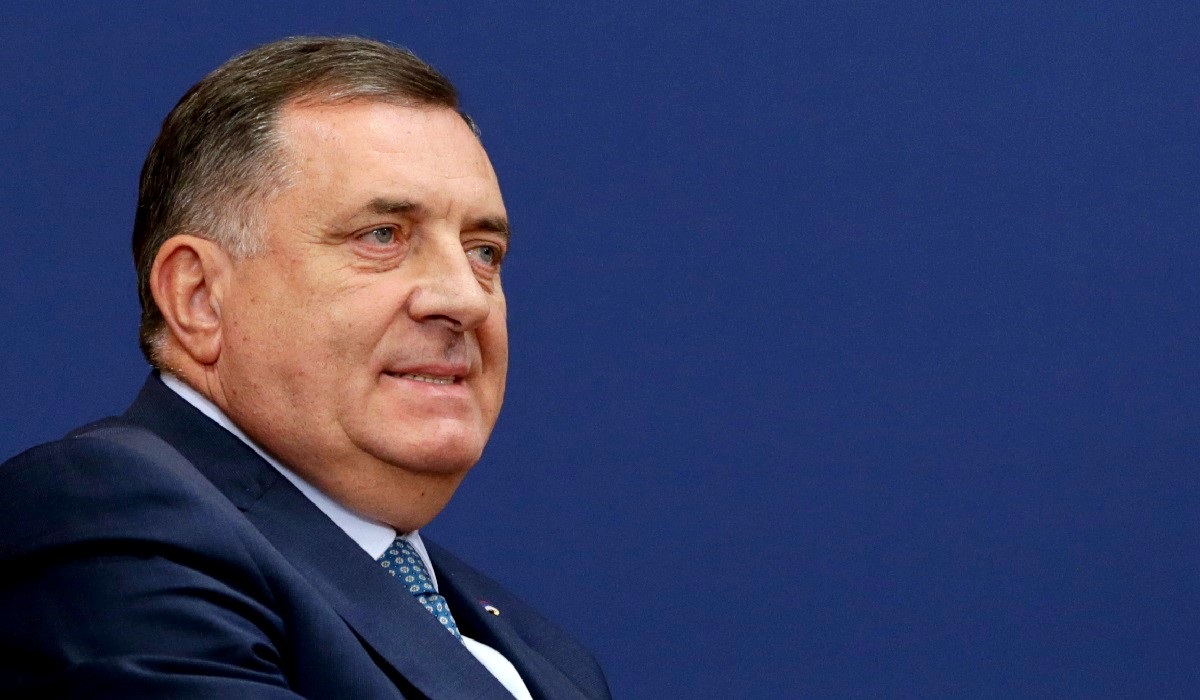 Dodik ponavlja: Današnja BiH je na nepovratnom putu raspada