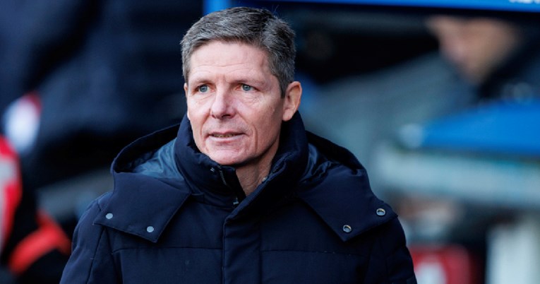 Englezi: Trener hrvatskog reprezentativca glavni je kandidat za klupu Uniteda