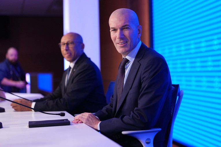 Zidane je izbornik Francuske: Ostvarenje sna. Imam velik izbor i izvanrednu momčad