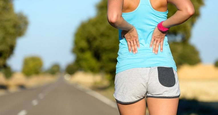 Ovo su razlozi zbog kojih možda osjećate bol pri trčanju