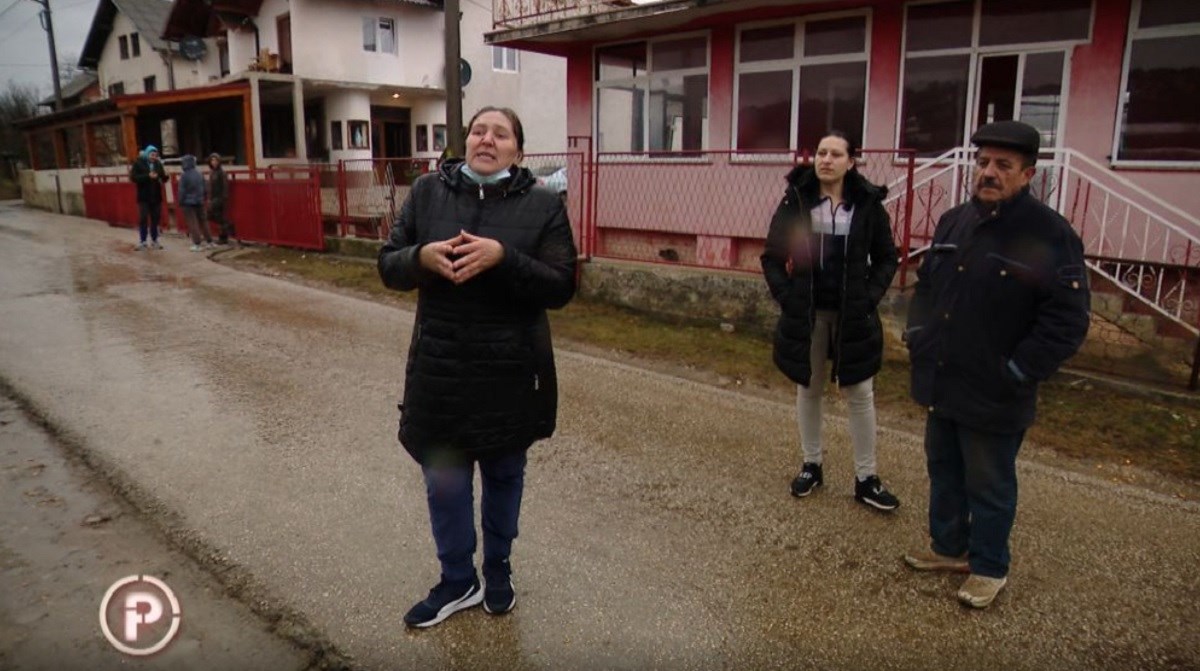 Mještani: Amići nas teroriziraju. Oni idu spremno k vama u polje da vas pretuku