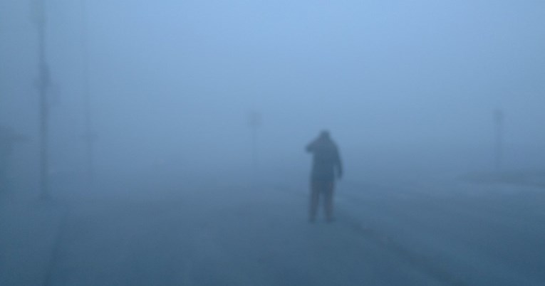 Sarajevo se jutros ponovo guši u smogu, zbog magle otkazani pojedini letovi