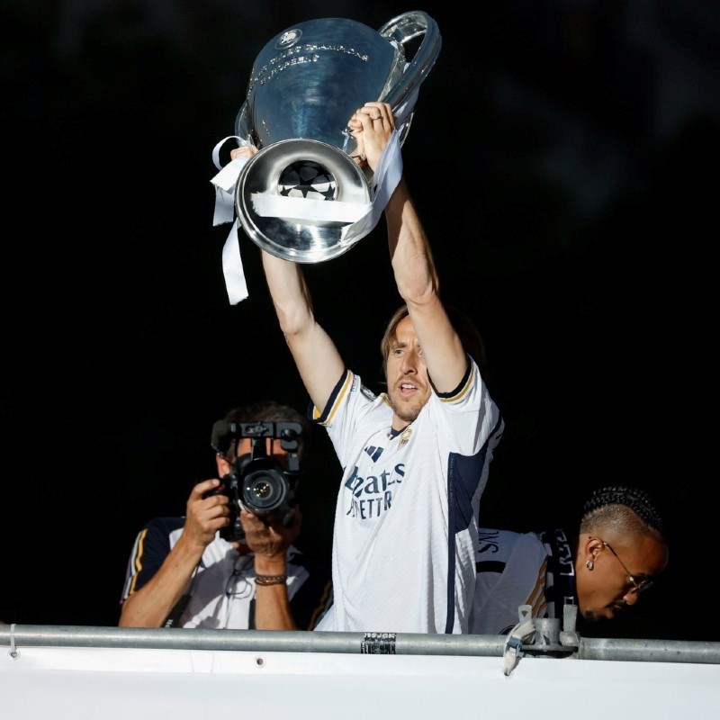 Madridski As napravio anketu o tome je li Modrić trebao ostati. Evo glasova