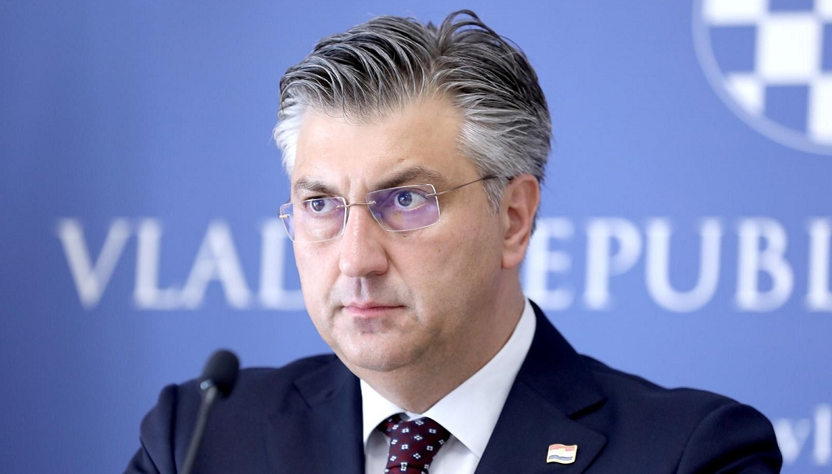 Plenković o Milanoviću i Mesiću: Moramo se ozbiljno zapitati za koju ekipu oni rade