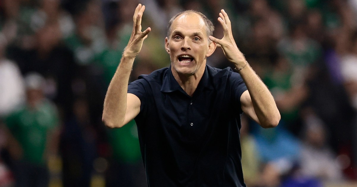 Haaland rekao da su Englezi favoriti. Tuchel: Začudio me