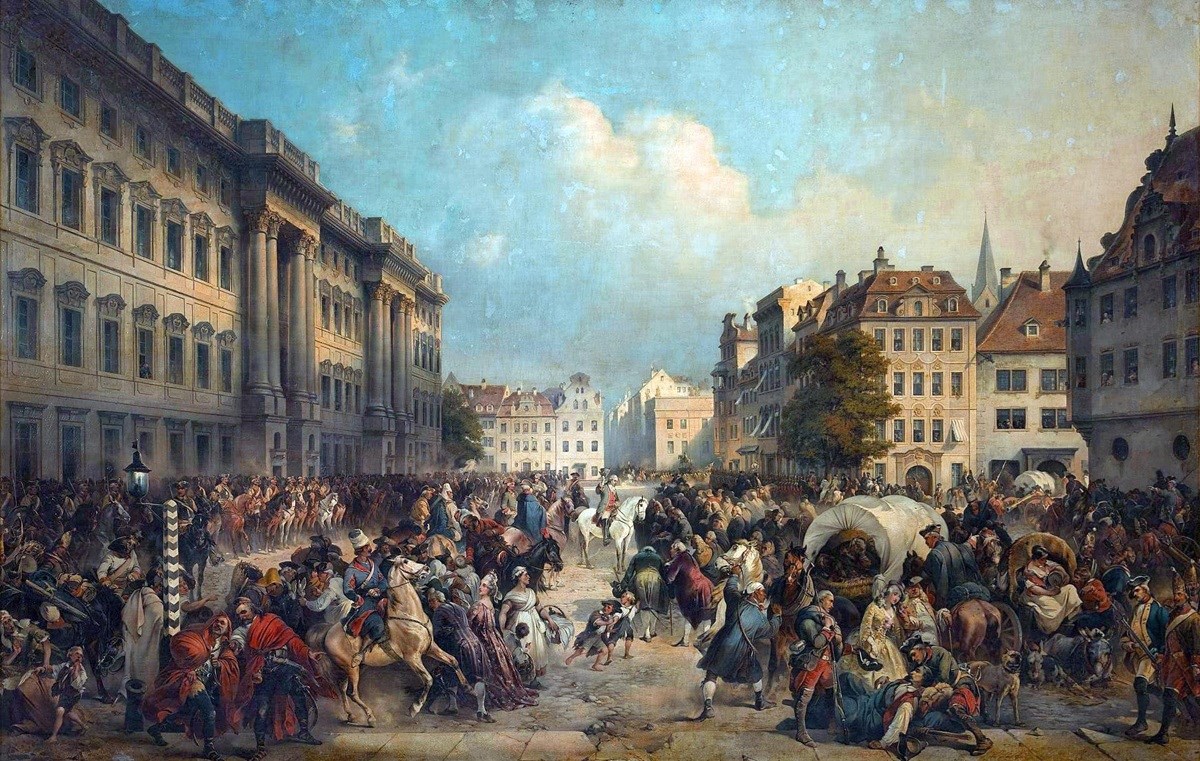 Tog je dana Berlin okupiran, a strah i teror sijali su - Hrvati