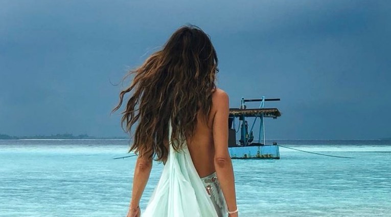 Severina uz fotku s Maldiva spomenula ime pokojnog tate, Instagram oduševljen