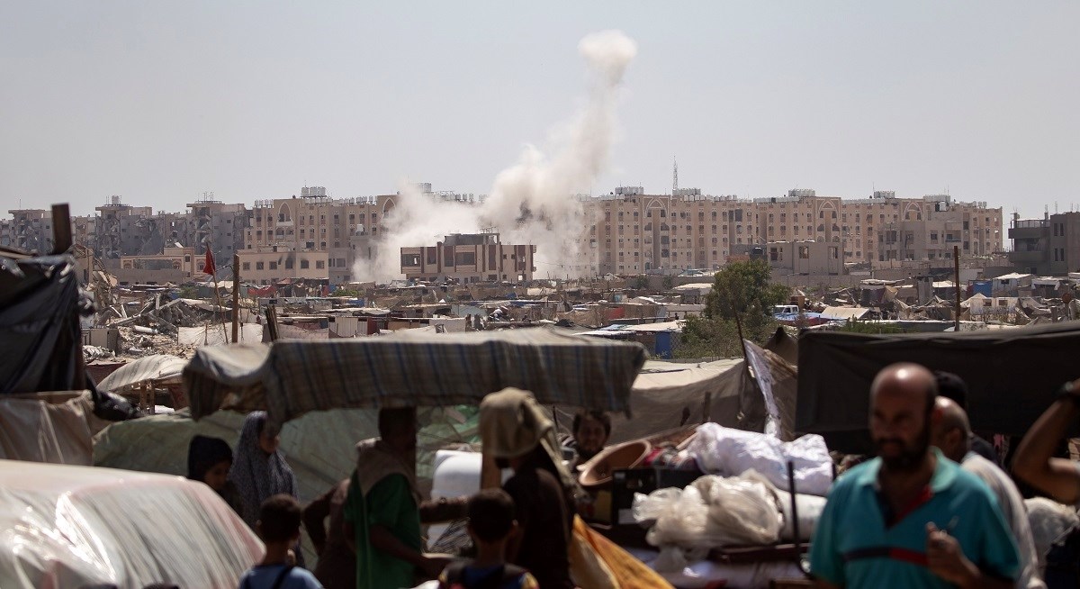 Službenik britanskog ministarstva dao ostavku jer njegova zemlja šalje oružje Izraelu