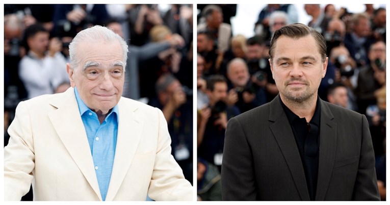 Leonardo DiCaprio i Martin Scorsese surađuju na novom filmu o brodolomu 