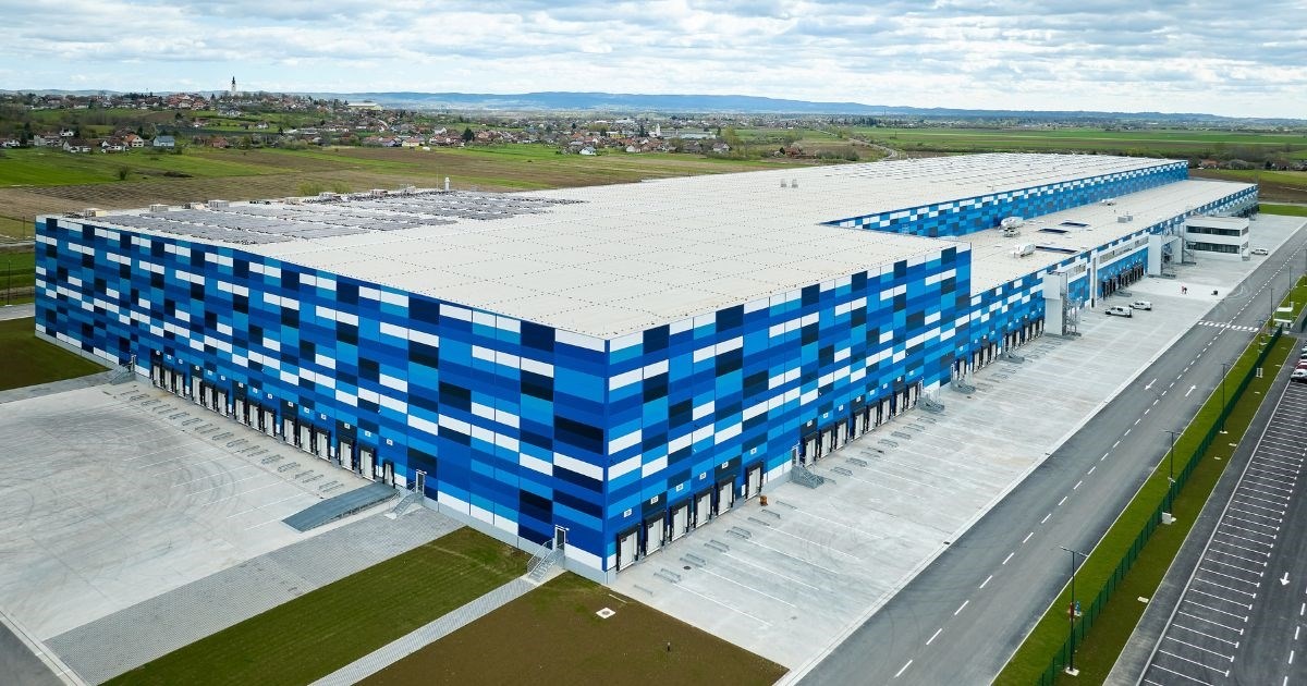 Lidl otvorio logističko-distributivni centar u Križu