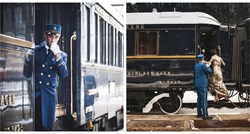 Orient Express prvi put u blagdanskom izdanju. Vozit će i tijekom prosinca