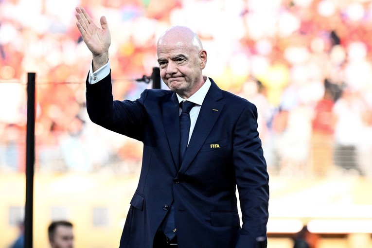 Pobuna igrača protiv Infantina i FIFA-e: Dosta je bilo. Smjena
