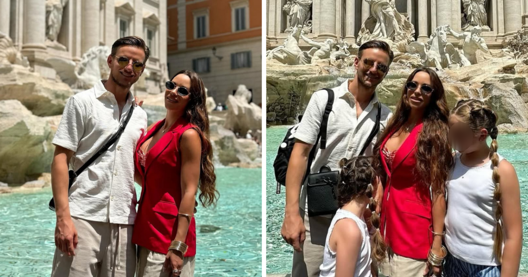 FOTO Ivan Rakitić s obitelji uživa na luksuznom odmoru u Italiji