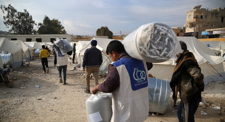 Šef UN-a: Civilima u Siriji hitno treba humanitarna pomoć, zaustavite krvoproliće