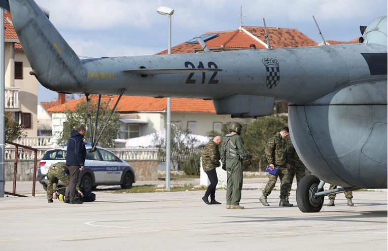 Otkriveno puno problema na hrvatskim vojnim helikopterima