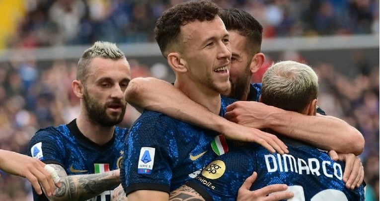 UDINESE - INTER 1:2 Perišić i Brozović za pobjedu i lov na Scudetto