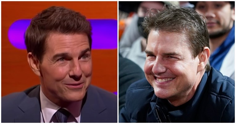 Tom Cruise zabrinuo fanove izgledom, pišu mu: Što si napravio s licem?