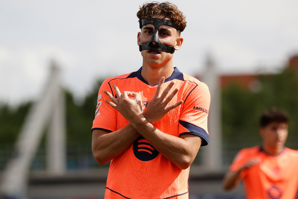 Barcelona pobijedila Getafe. Samo čudo joj može uzeti naslov