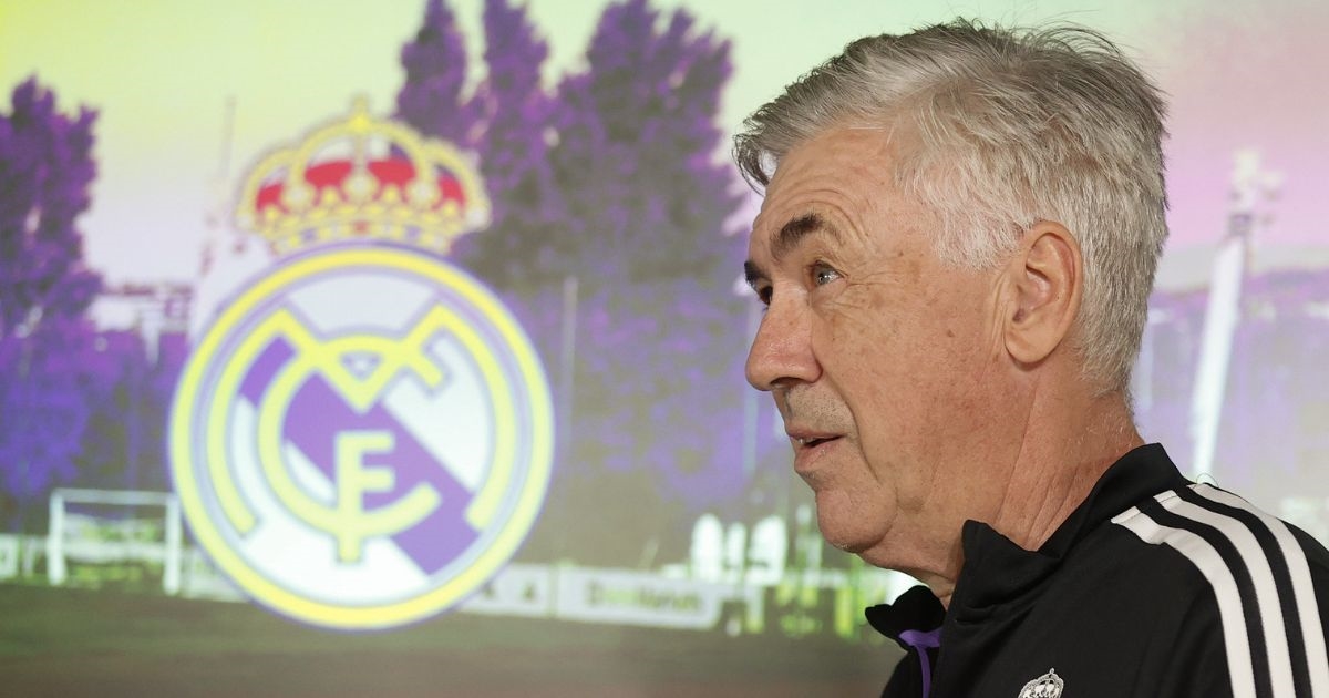 Carlo Ancelotti otkrio Realove planove u zimskom prijelaznom roku