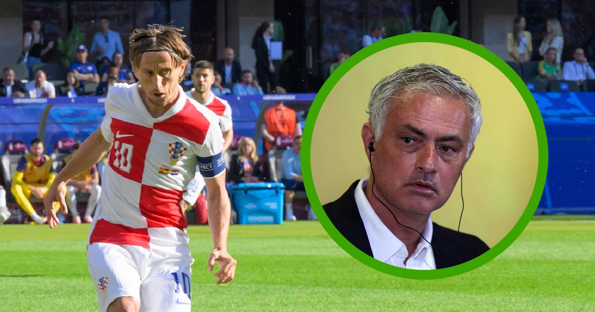 Mourinho: Nogomet je prema Modriću bio milostiv