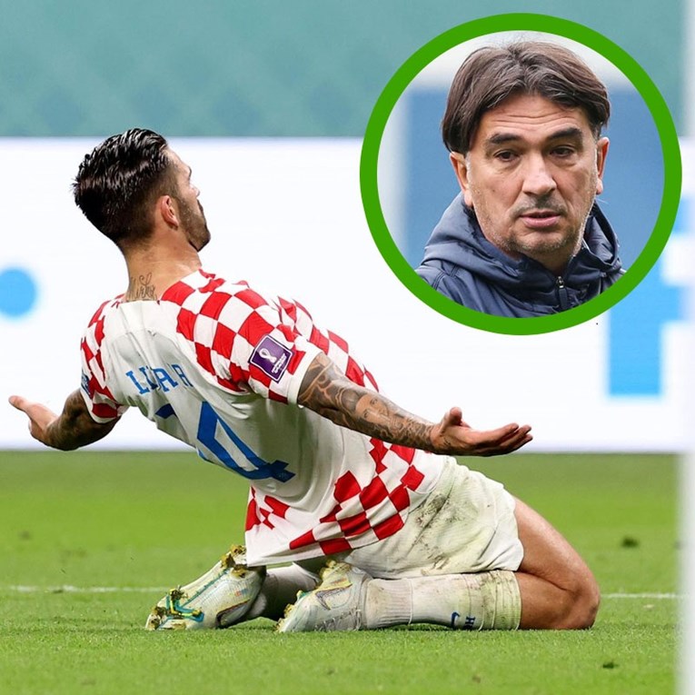 Dalić o Livajinom odbijanju reprezentacije: Žao mi je. Napravio sam sve moguće 