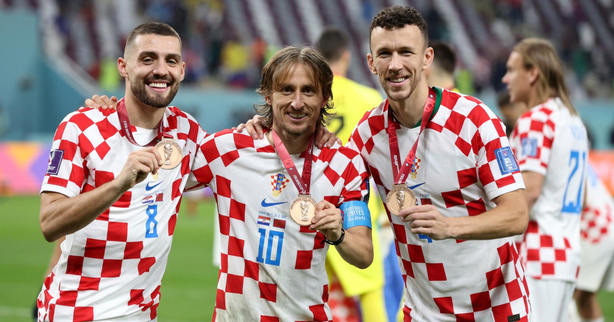 FIFA podijelila statistiku u kojoj je Hrvatska na prošlom SP-u bila najbolja od svih