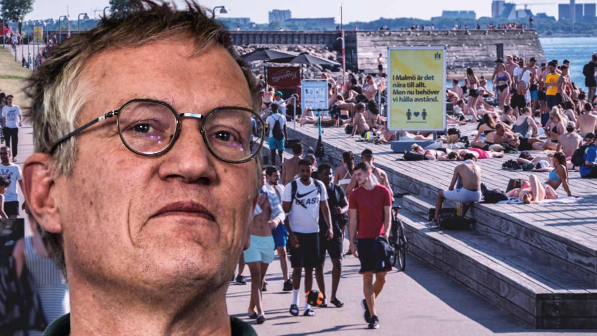 Glavni švedski epidemiolog: Drastično nam pada broj novozaraženih