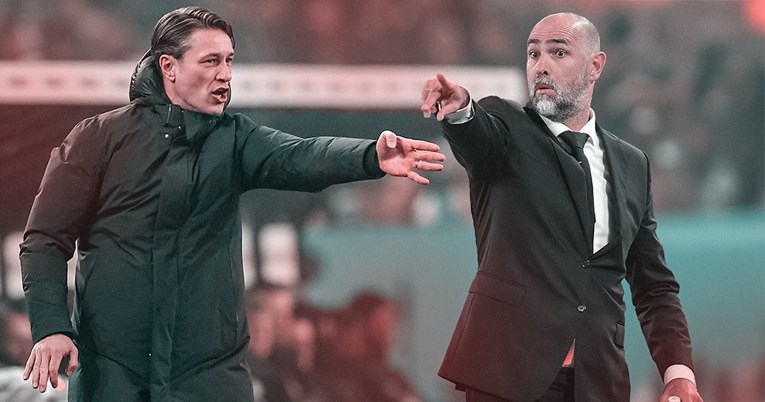 Niko Kovač i Igor Tudor kandidati za isti posao?