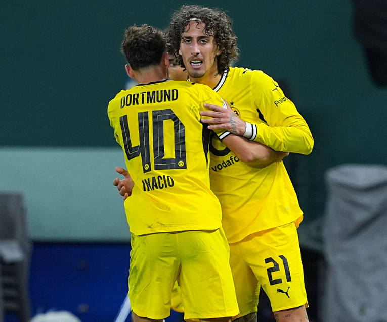 Kovačeva Borussia s pet golova izbacila klub koji je 91 godinu čekao ovu utakmicu