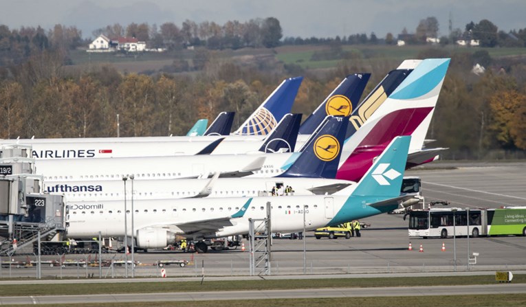 Devet članica EU-a traži uvođenje europskog poreza zrakoplovnim kompanijama