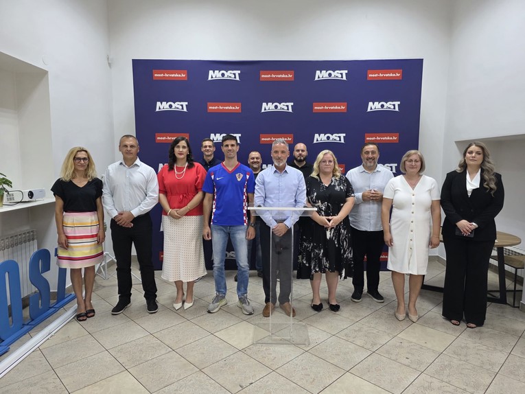 Most: Osnovali smo osam stručnih savjeta za izradu javnih politika