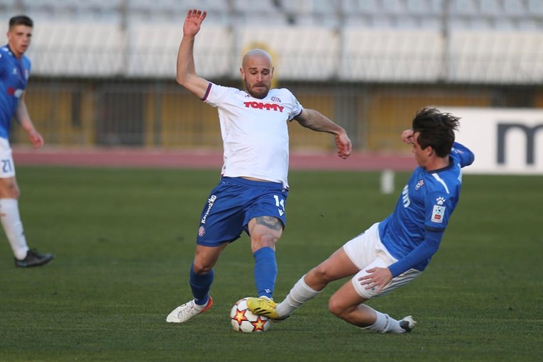 Livaja je briljirao, ali Hajdukovi navijači hvale drugog igrača: "Mašina ljuta"