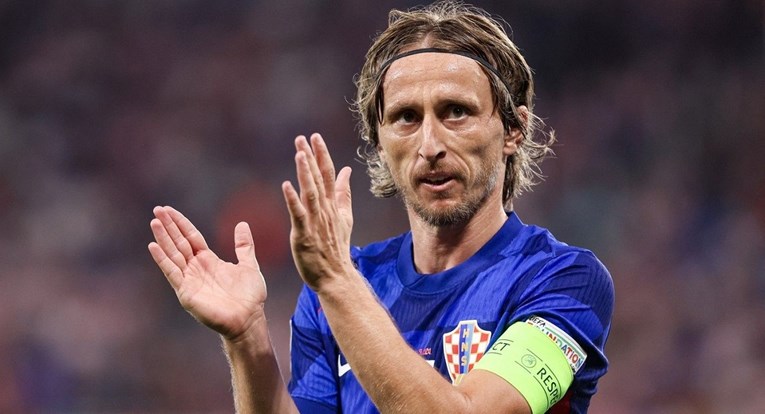 Modrić nikada nije odigrao ovako za Hrvatsku. Pogledajte mu brojke