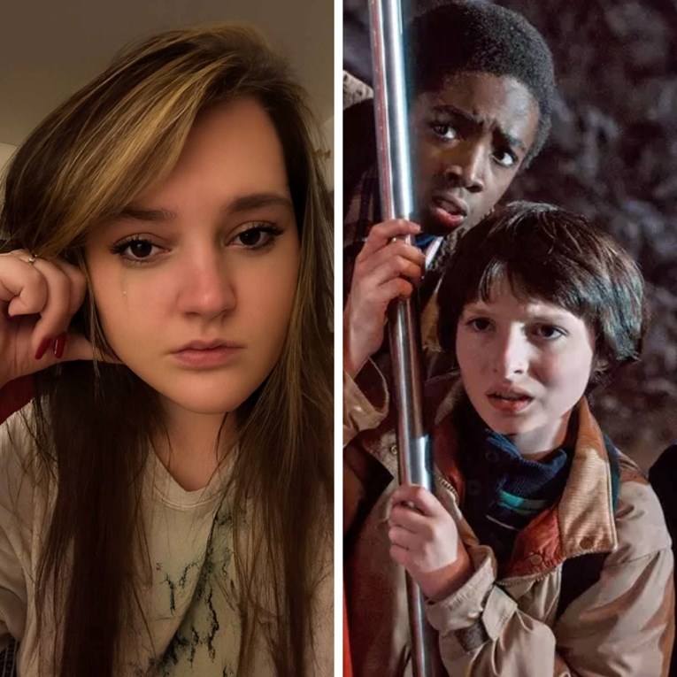Gen Z-ovka se rasplakala: "Osjećam se tako staro zbog serije Stranger Things"