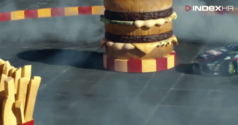 VIDEO Nova Supra stigla u McDonald's i izgleda odlično
